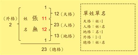 姓名人格怎麼算|姓名評分測試、名字筆畫五格三才測算